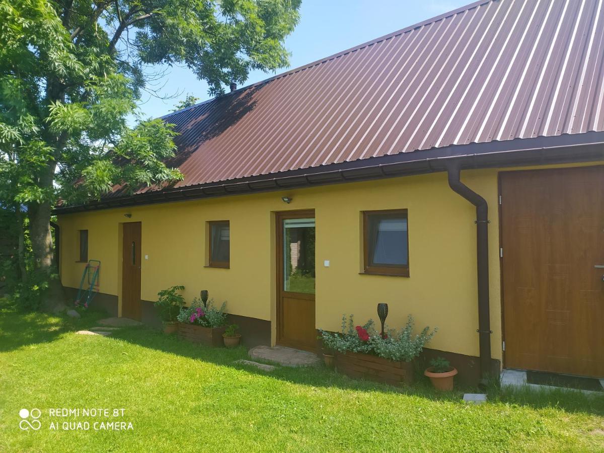 Dolistowka Apartamenty, Pole Namiotowe, Balia Z Jacuzzi, Ogrod Warzywny Dla Gosci, Plac Zabaw Dla Dzieci Goniadz Esterno foto