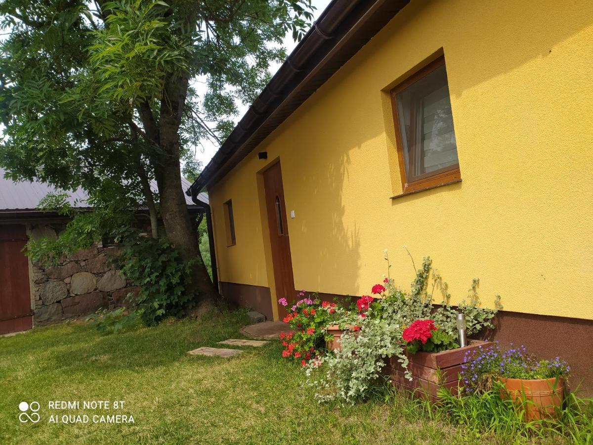 Dolistowka Apartamenty, Pole Namiotowe, Balia Z Jacuzzi, Ogrod Warzywny Dla Gosci, Plac Zabaw Dla Dzieci Goniadz Esterno foto