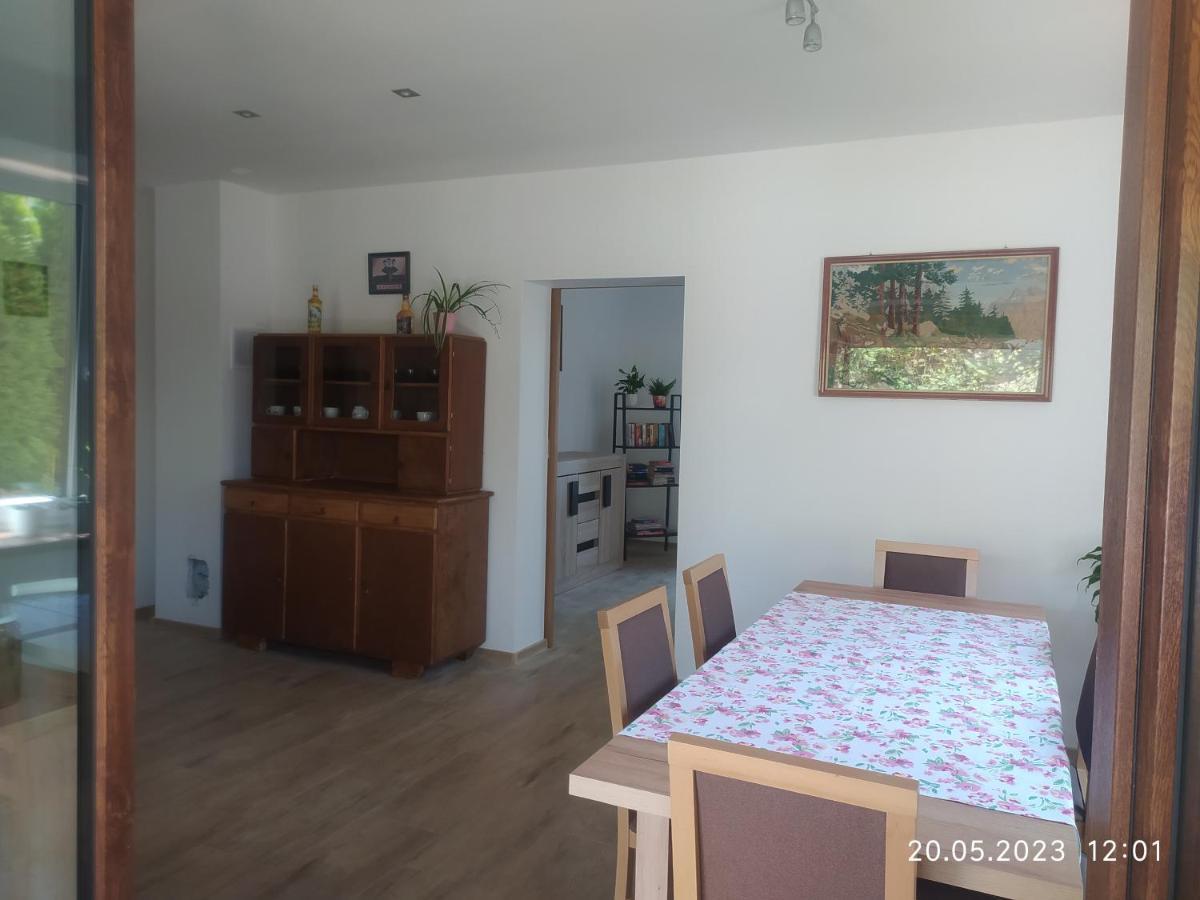 Dolistowka Apartamenty, Pole Namiotowe, Balia Z Jacuzzi, Ogrod Warzywny Dla Gosci, Plac Zabaw Dla Dzieci Goniadz Esterno foto