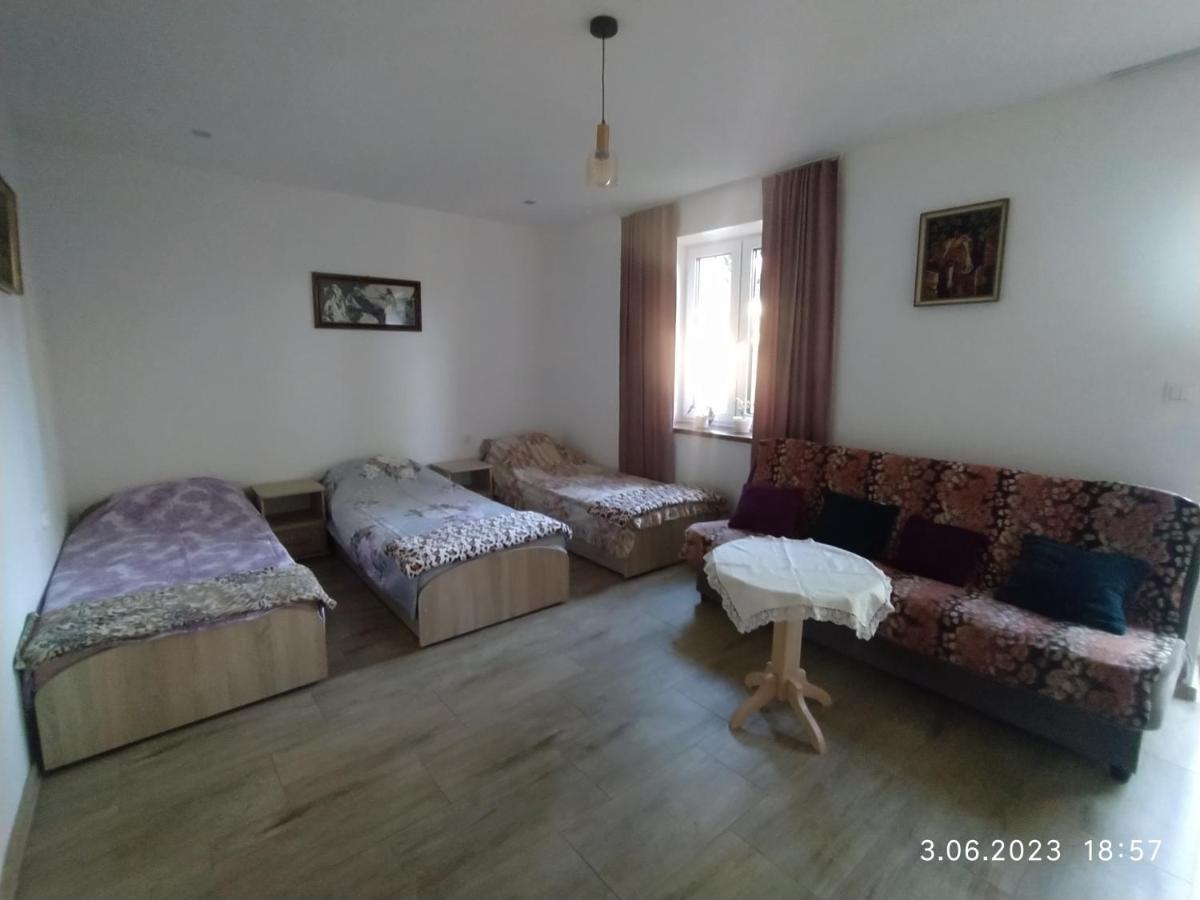 Dolistowka Apartamenty, Pole Namiotowe, Balia Z Jacuzzi, Ogrod Warzywny Dla Gosci, Plac Zabaw Dla Dzieci Goniadz Esterno foto