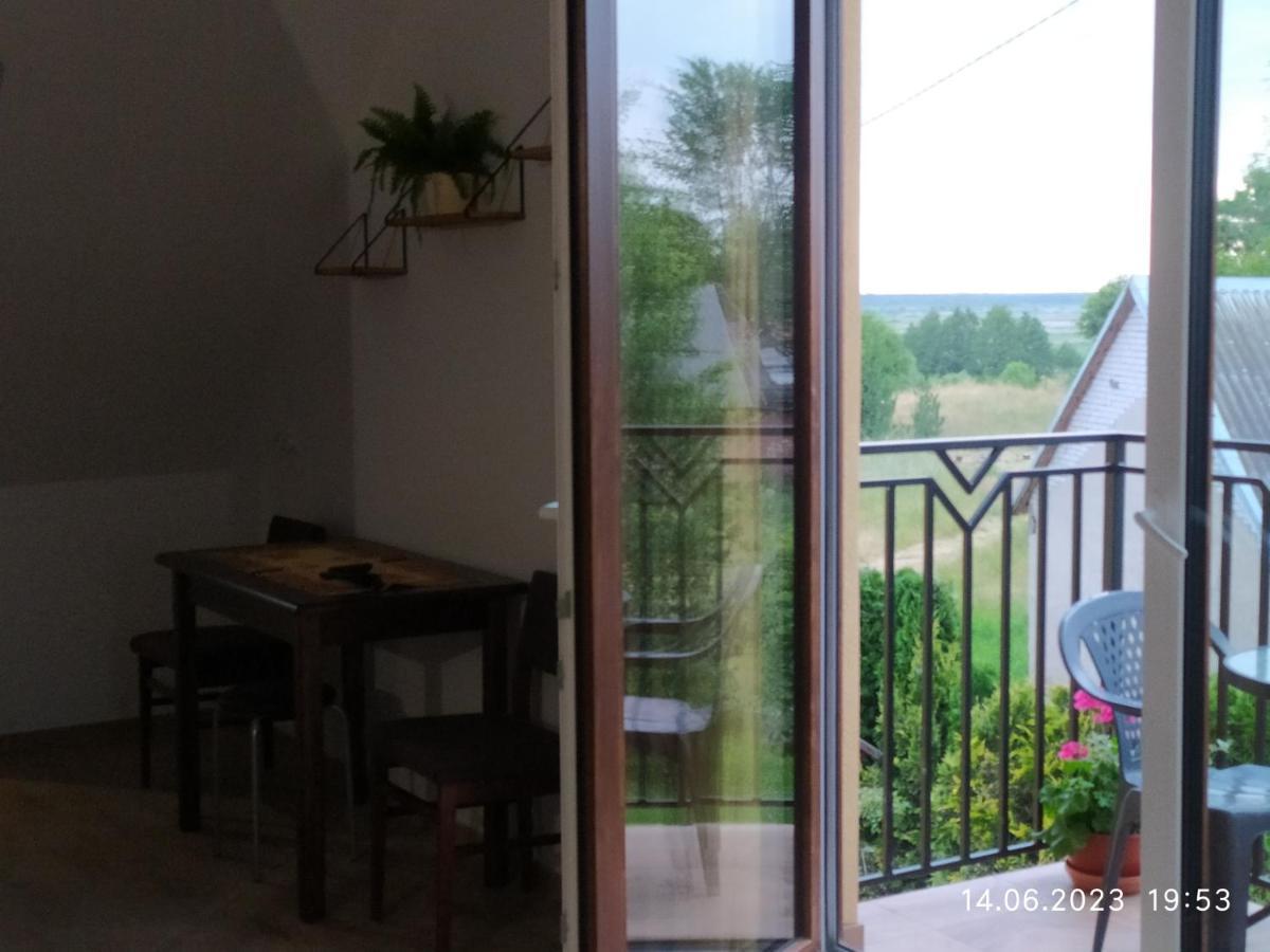 Dolistowka Apartamenty, Pole Namiotowe, Balia Z Jacuzzi, Ogrod Warzywny Dla Gosci, Plac Zabaw Dla Dzieci Goniadz Esterno foto