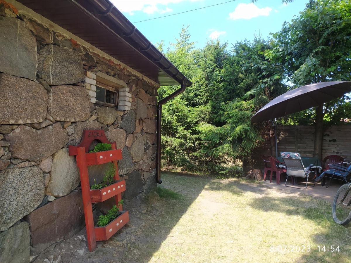 Dolistowka Apartamenty, Pole Namiotowe, Balia Z Jacuzzi, Ogrod Warzywny Dla Gosci, Plac Zabaw Dla Dzieci Goniadz Esterno foto