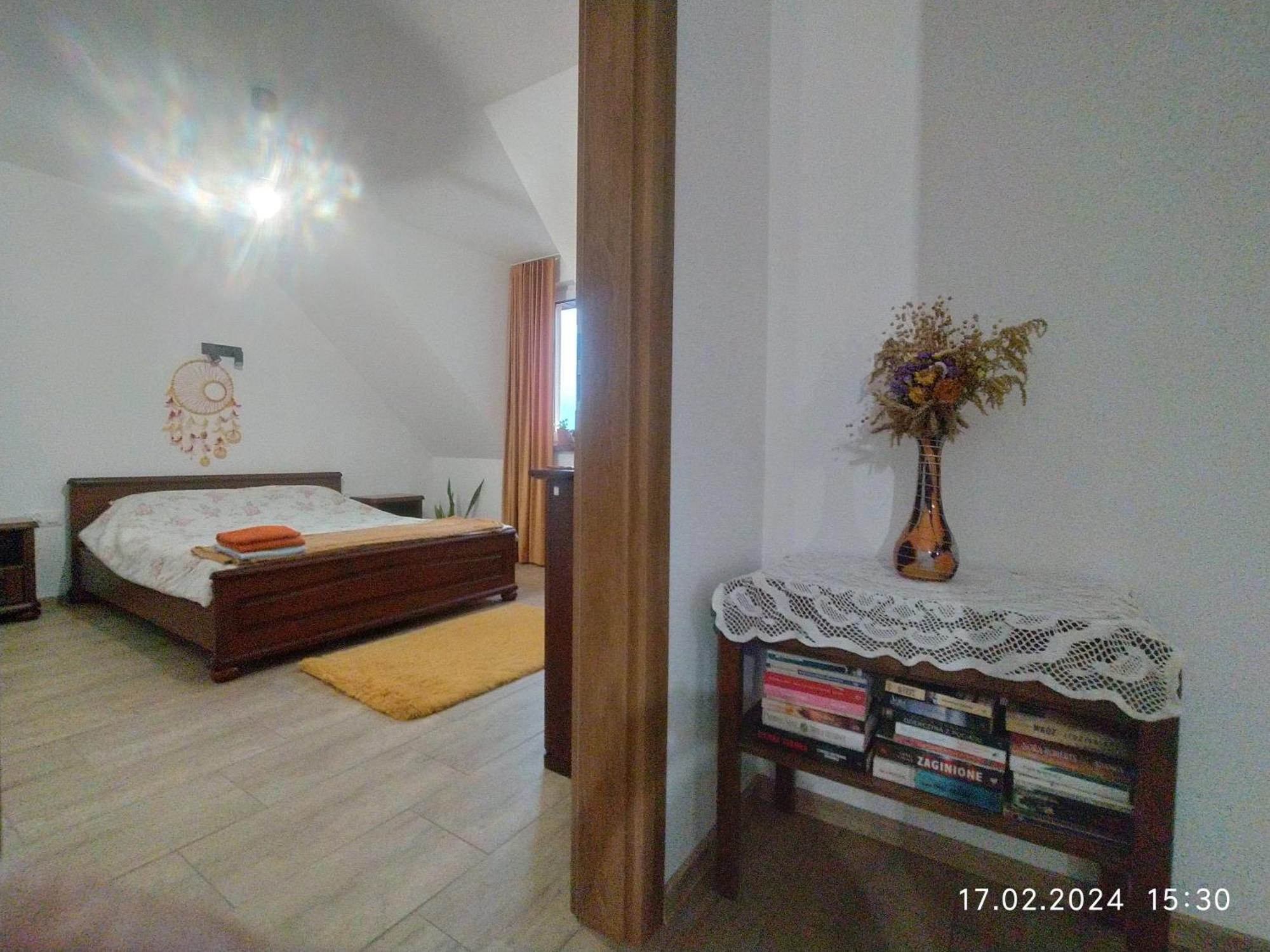 Dolistowka Apartamenty, Pole Namiotowe, Balia Z Jacuzzi, Ogrod Warzywny Dla Gosci, Plac Zabaw Dla Dzieci Goniadz Esterno foto