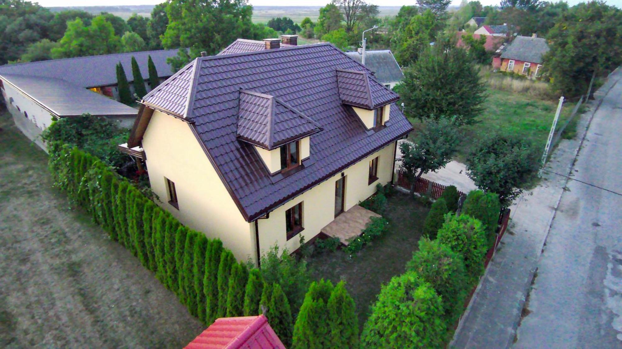 Dolistowka Apartamenty, Pole Namiotowe, Balia Z Jacuzzi, Ogrod Warzywny Dla Gosci, Plac Zabaw Dla Dzieci Goniadz Esterno foto