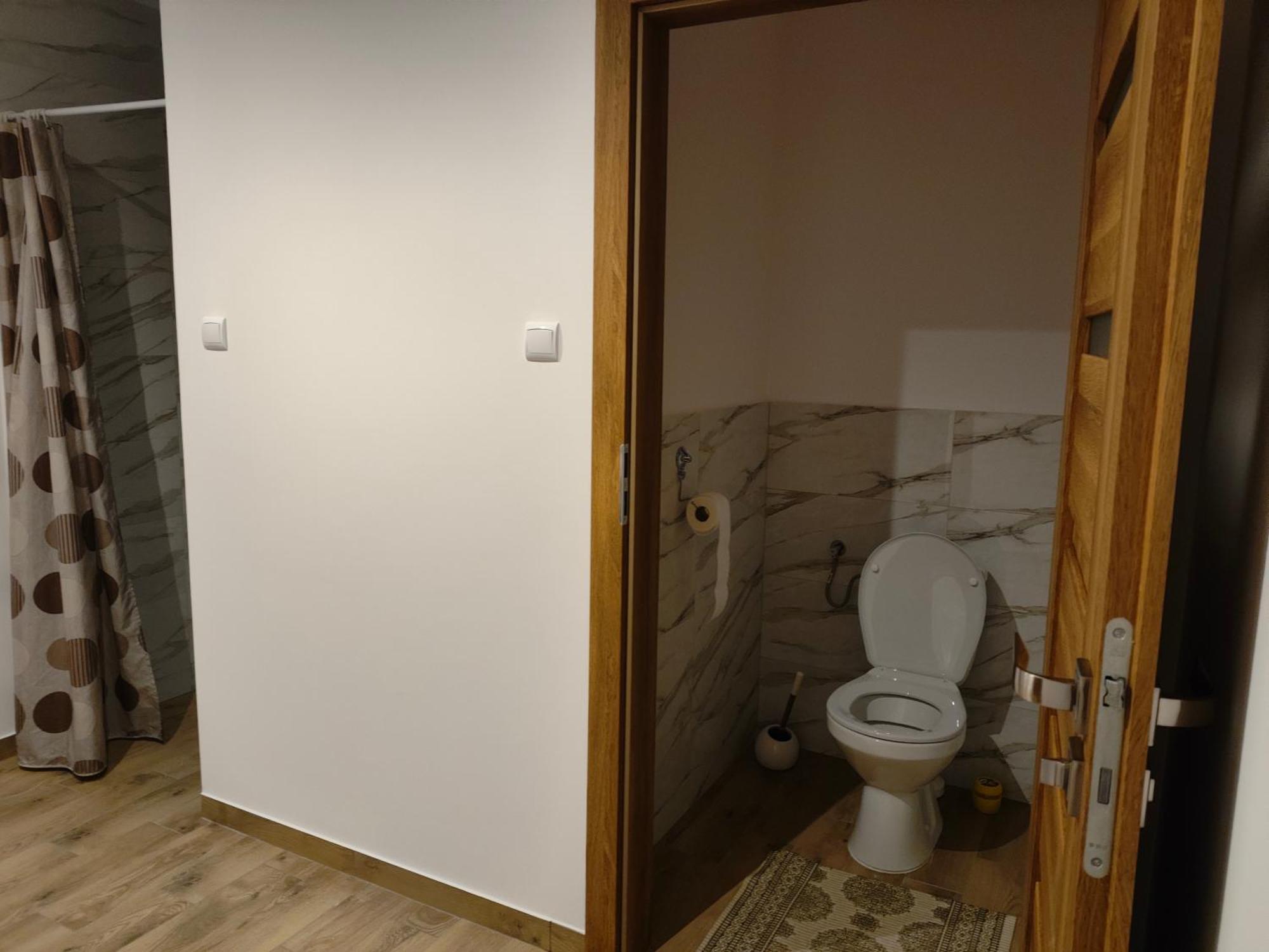 Dolistowka Apartamenty, Pole Namiotowe, Balia Z Jacuzzi, Ogrod Warzywny Dla Gosci, Plac Zabaw Dla Dzieci Goniadz Esterno foto