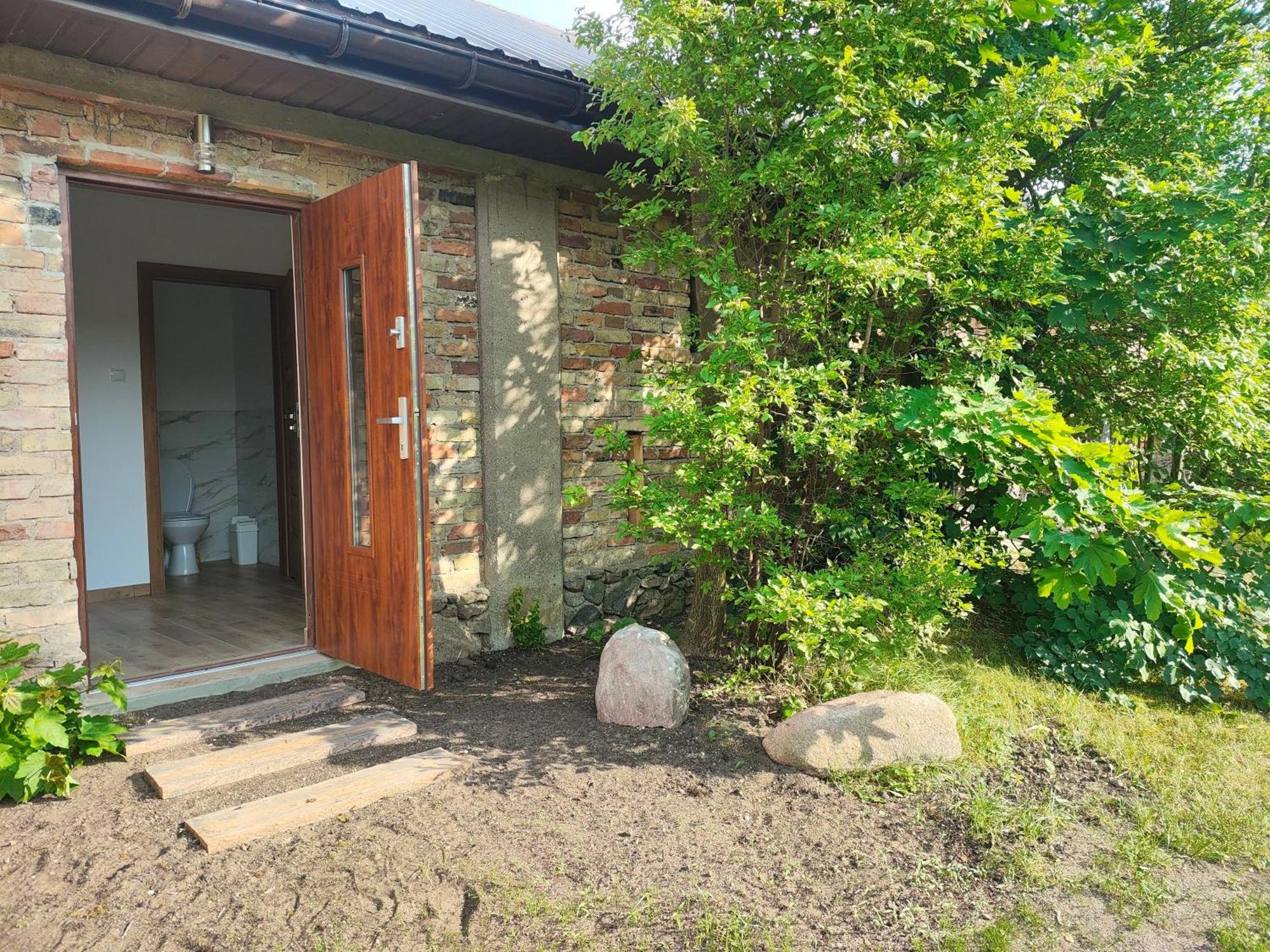 Dolistowka Apartamenty, Pole Namiotowe, Balia Z Jacuzzi, Ogrod Warzywny Dla Gosci, Plac Zabaw Dla Dzieci Goniadz Esterno foto