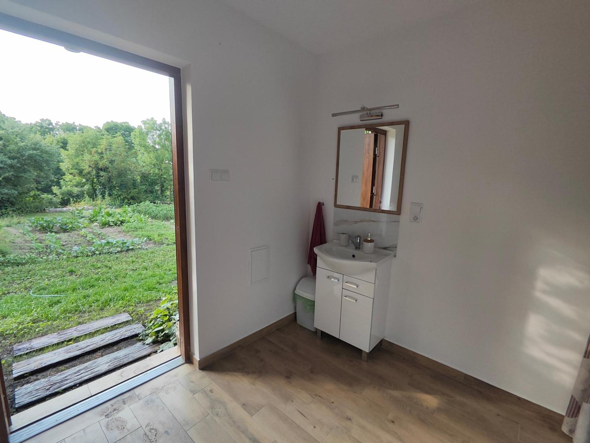 Dolistowka Apartamenty, Pole Namiotowe, Balia Z Jacuzzi, Ogrod Warzywny Dla Gosci, Plac Zabaw Dla Dzieci Goniadz Esterno foto