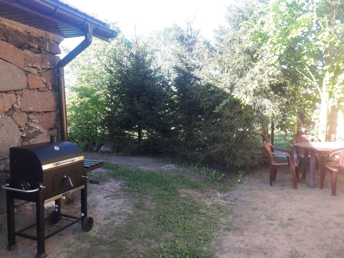 Dolistowka Apartamenty, Pole Namiotowe, Balia Z Jacuzzi, Ogrod Warzywny Dla Gosci, Plac Zabaw Dla Dzieci Goniadz Esterno foto